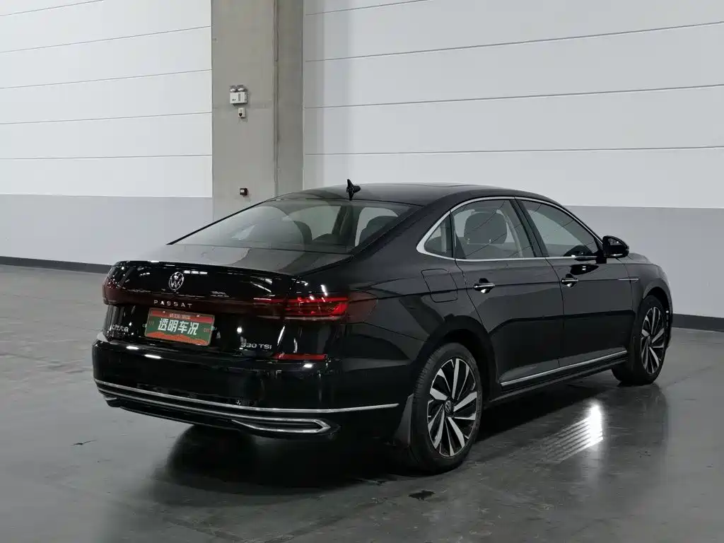 Volkswagen Passat — миниатюра 2