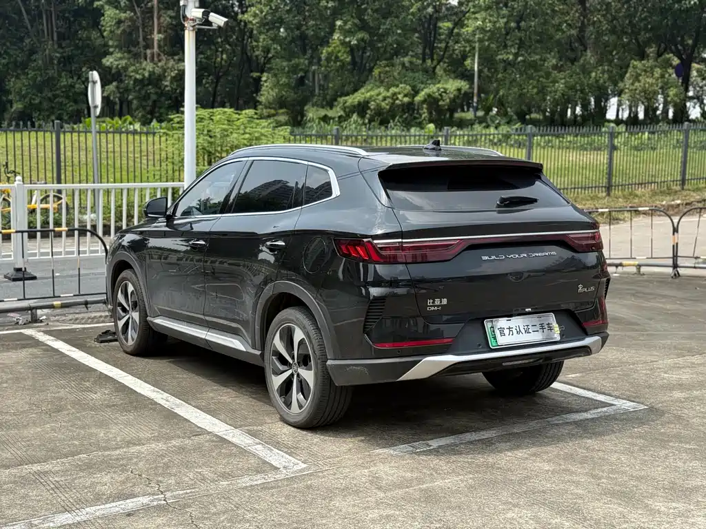 BYD PLUS New Energy — миниатюра 17