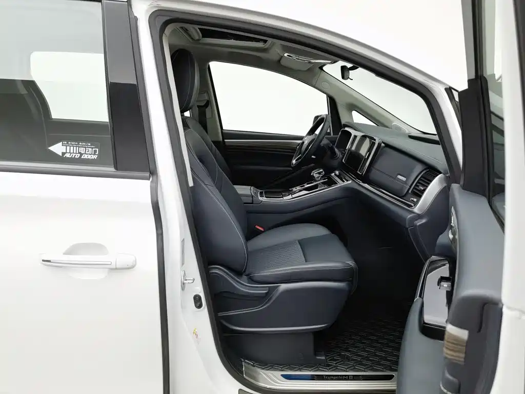 GAC Motor Trumpchi M8 — миниатюра 23