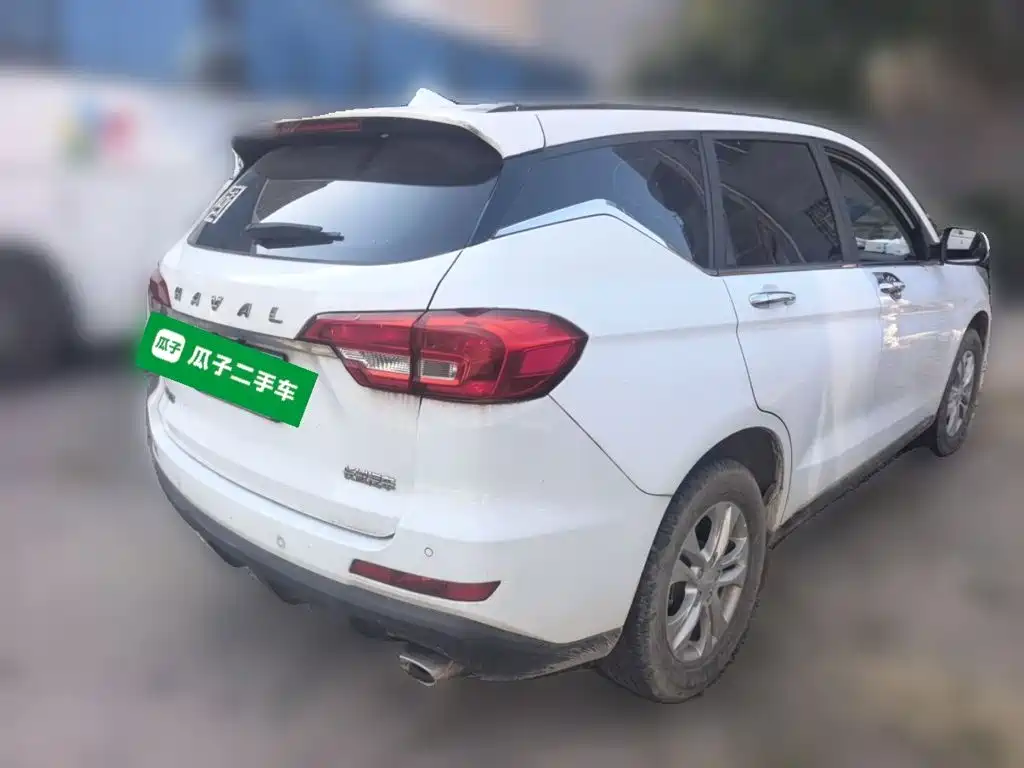 Haval M6 — миниатюра 6