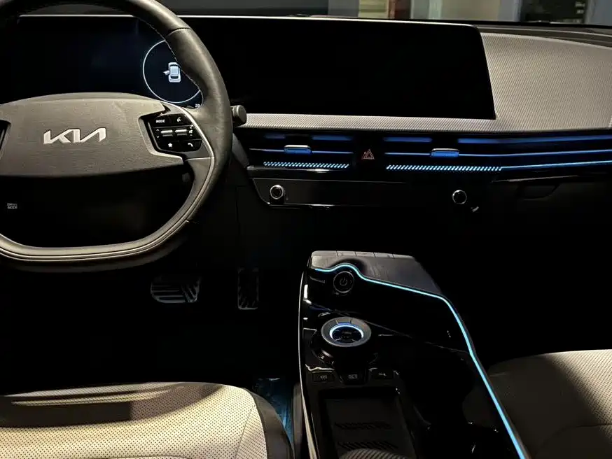 Kia EV6 — миниатюра 5