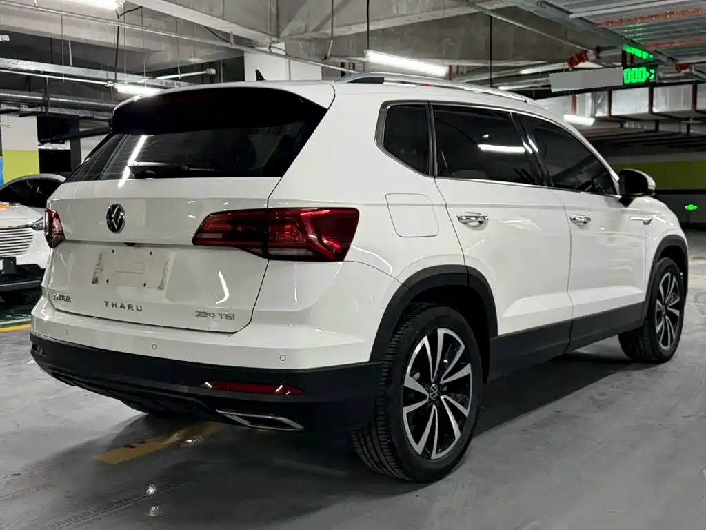 Volkswagen Tharu — миниатюра 5