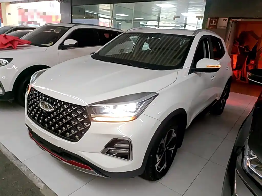 2022 Chery Tiggo 5 - zdjęcie 1 z 25