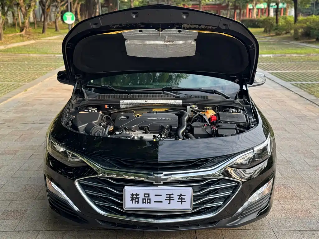 Chevrolet Malibu XL — миниатюра 19