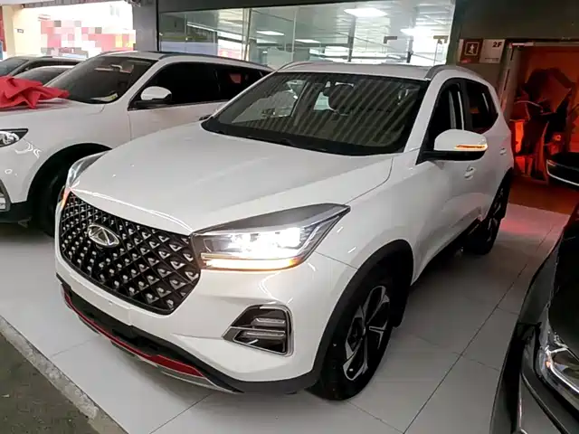 2022 Chery Tiggo 5