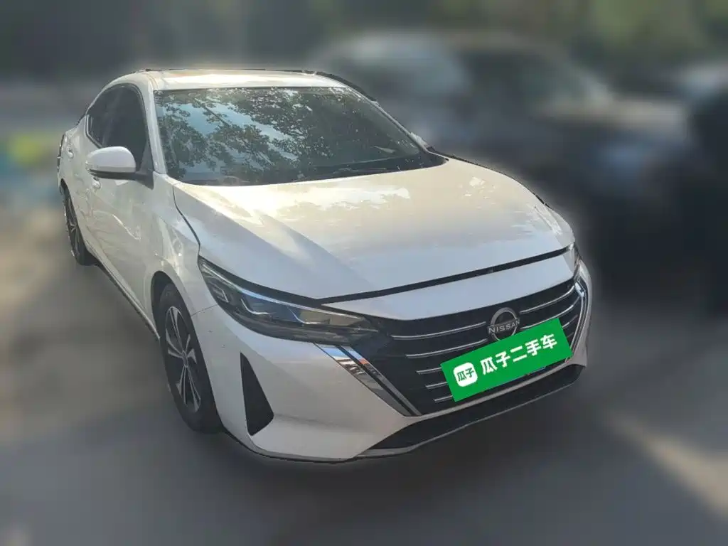 Nissan Sylphy — миниатюра 24