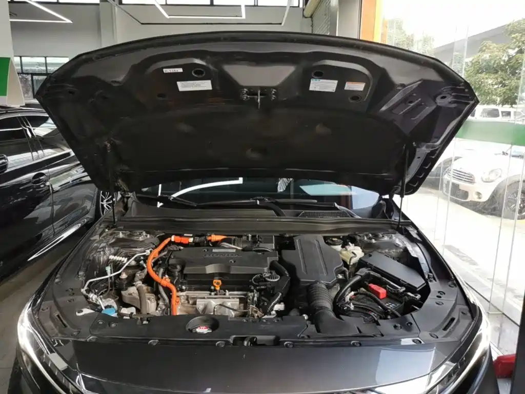 Honda Accord — миниатюра 20