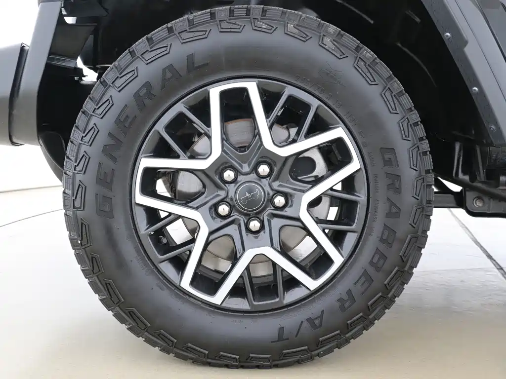 Jeep Wrangler — миниатюра 11