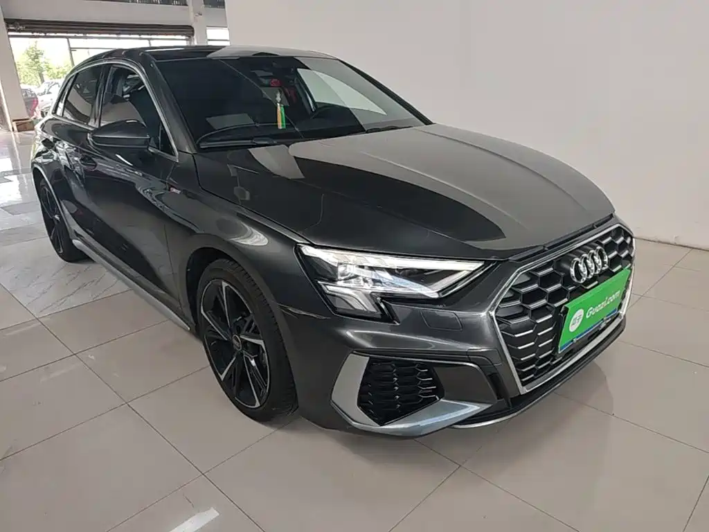 Audi A3 2024 Sportback 35 TFSI Fashion Sport