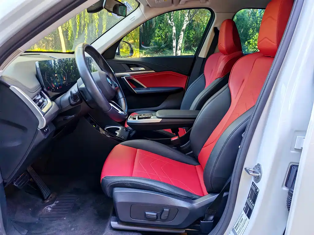 BMW X1 — миниатюра 5