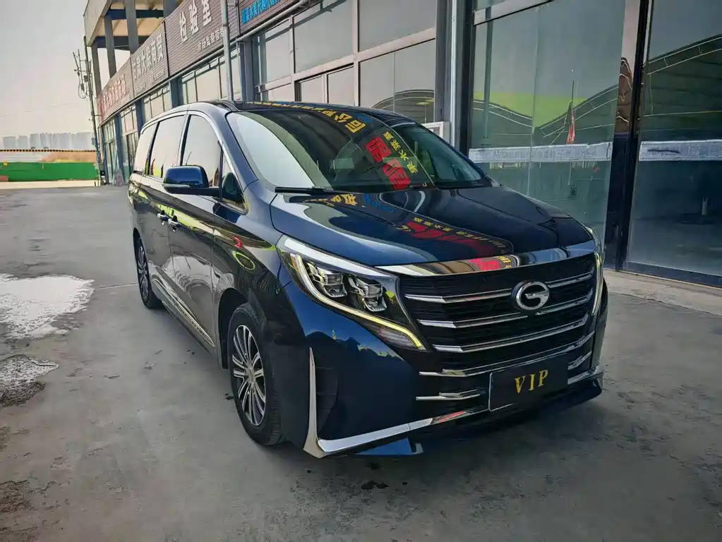 GAC Motor Trumpchi M8 — миниатюра 3