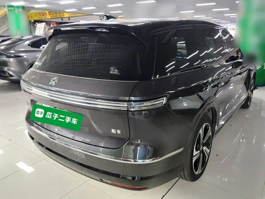 NIO ES8 — миниатюра 7