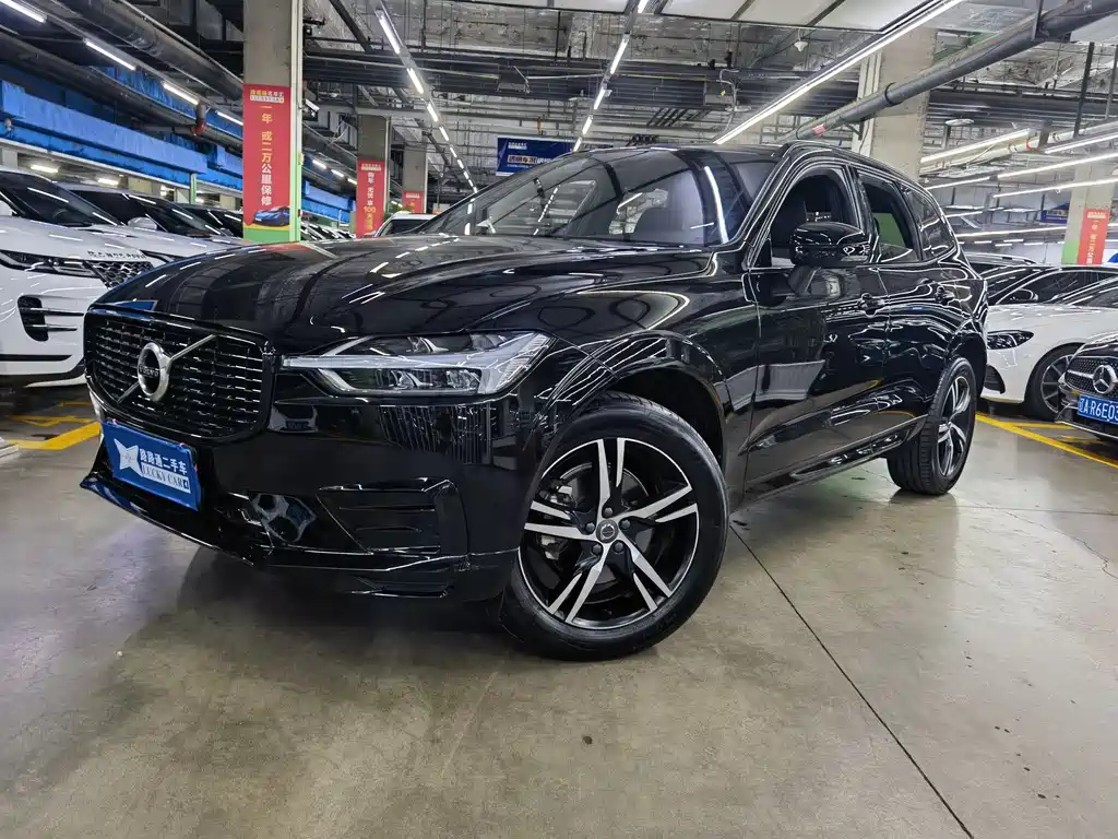 Volvo XC60 2020