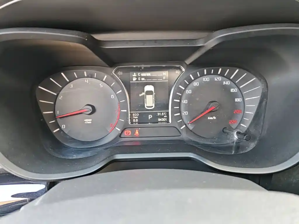 GAC Motor Trumpchi GS4 — миниатюра 12