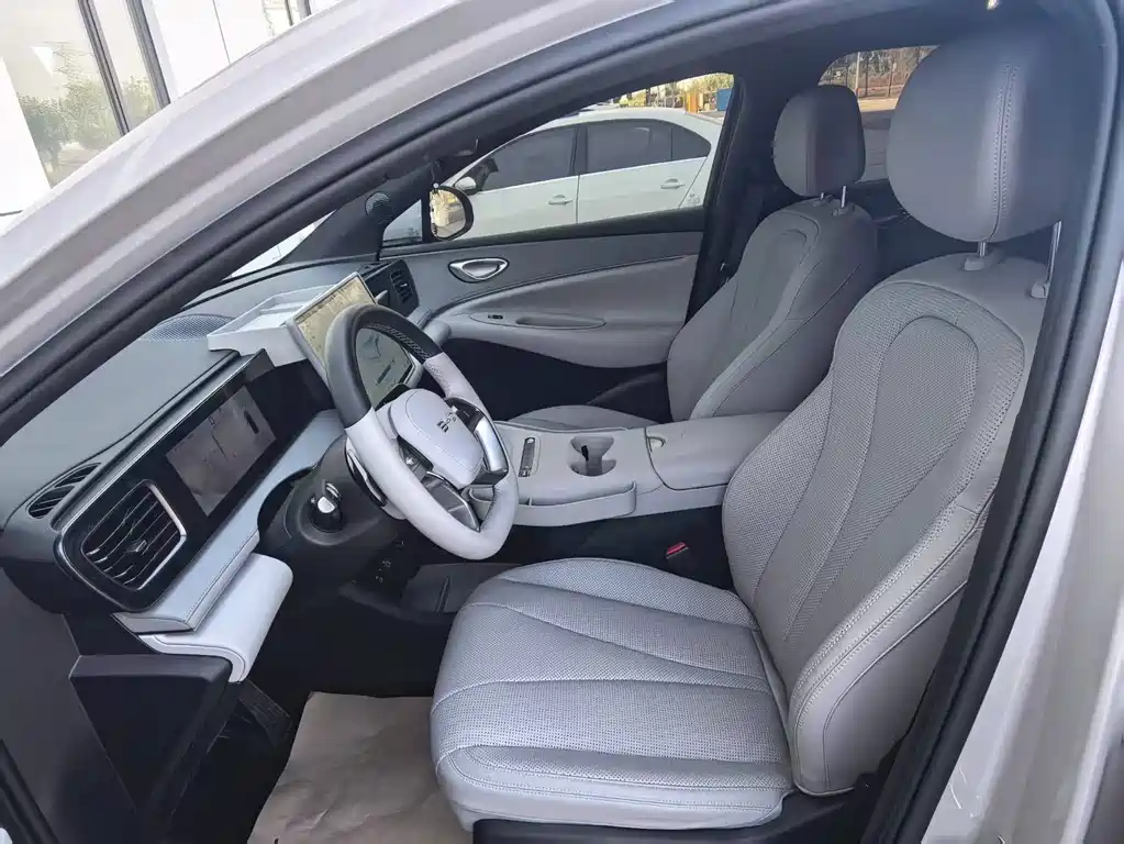 BYD Sealion 06 — миниатюра 4