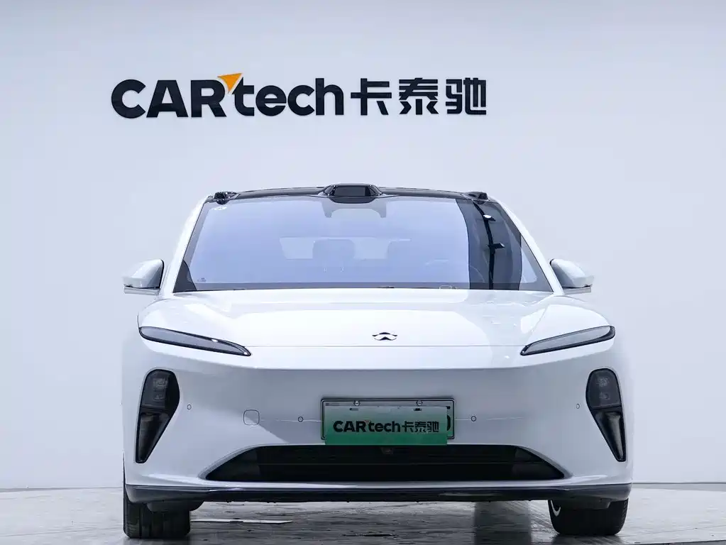 NIO ET5 — миниатюра 6