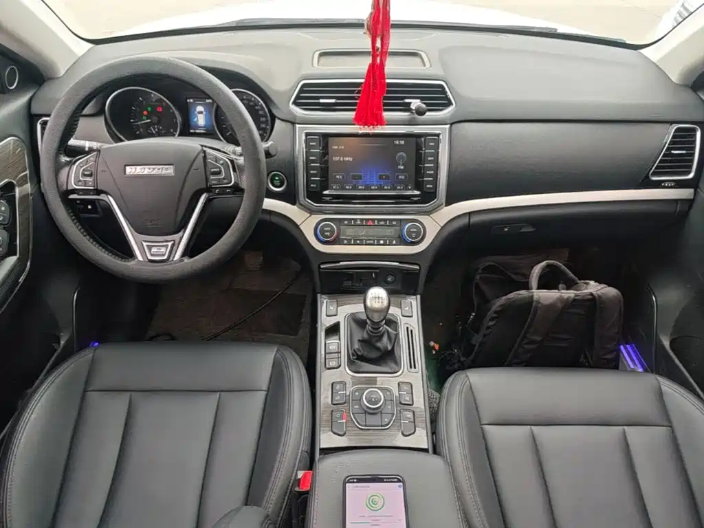 Haval H6 Coupe — миниатюра 10
