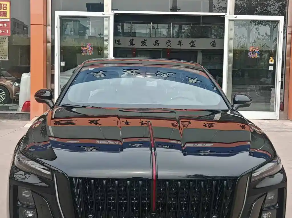 Hongqi H5 2025 1.5T DCT