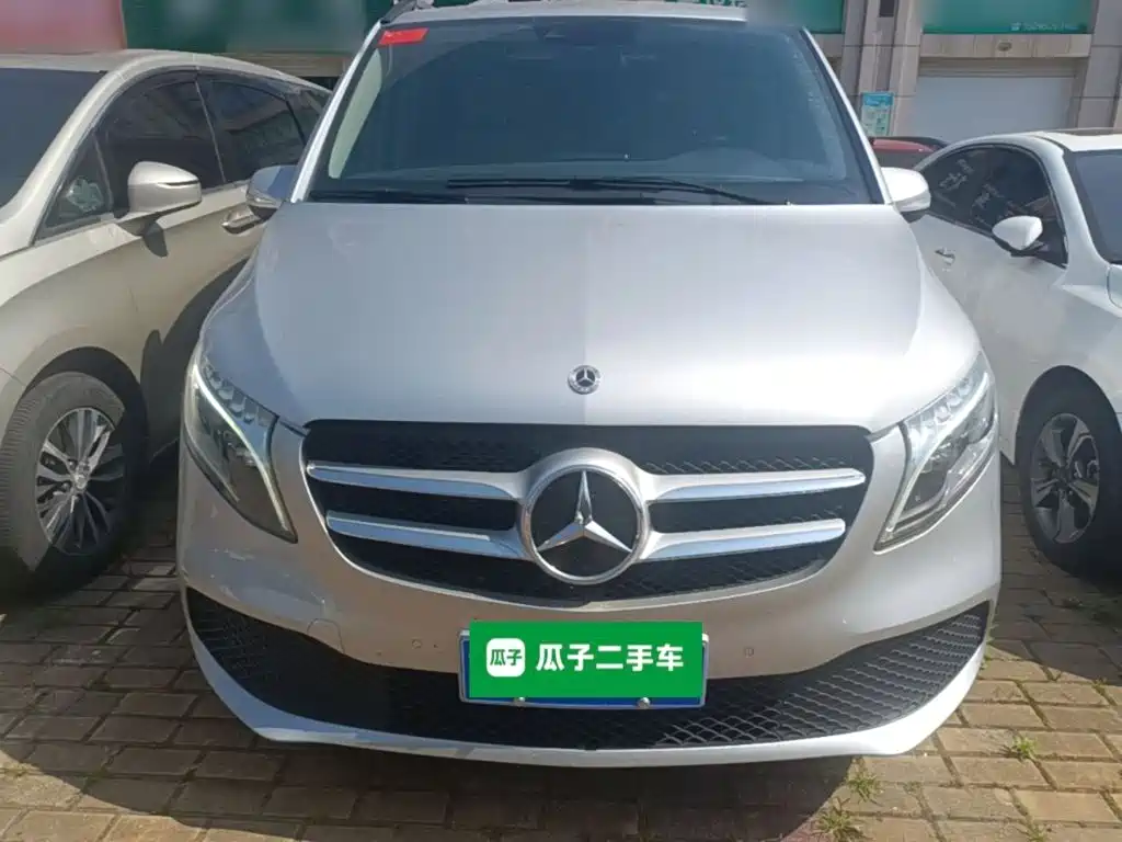 Mercedes-Benz V-Class — миниатюра 3