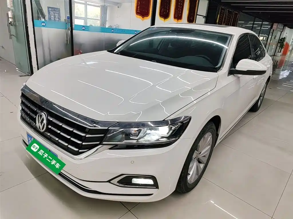 Volkswagen Passat 2019