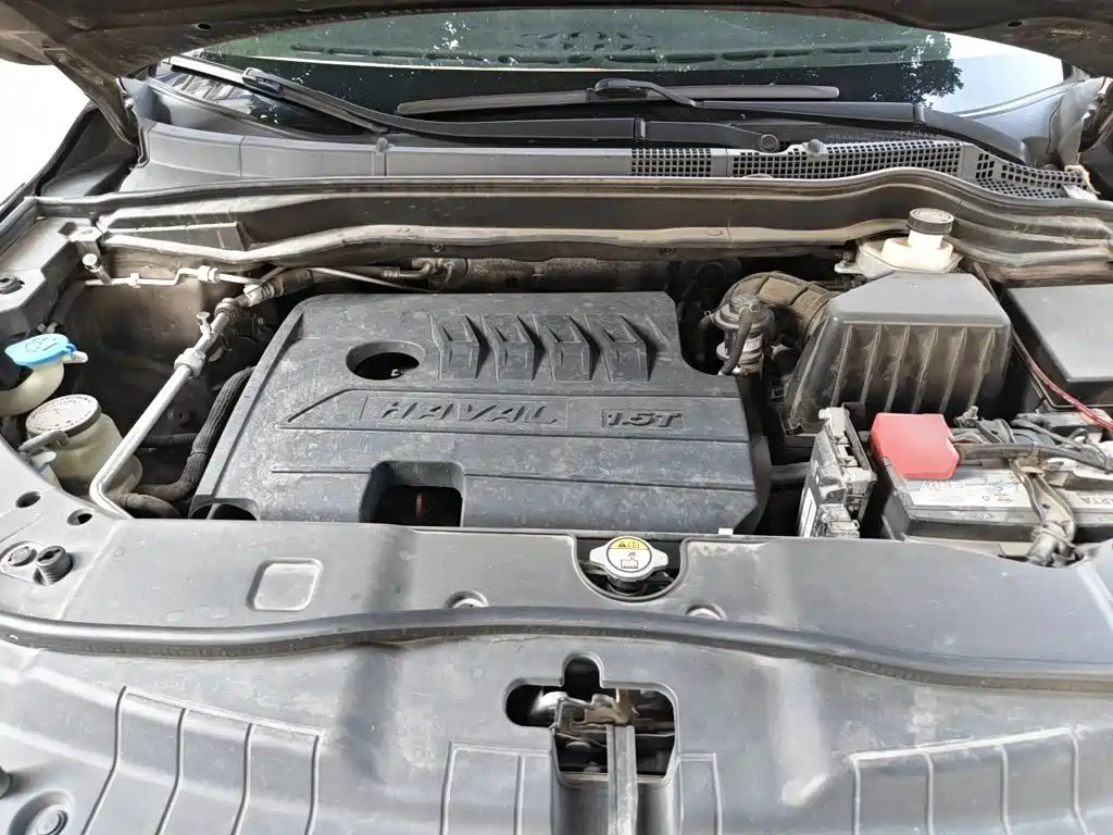 Haval H6 — миниатюра 16