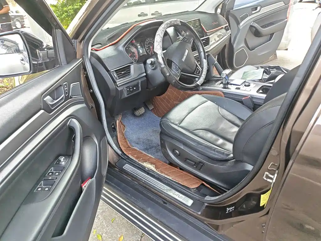 Haval H6 — миниатюра 12