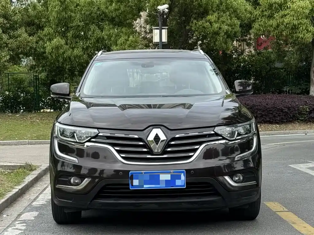 Renault Koleos — миниатюра 2