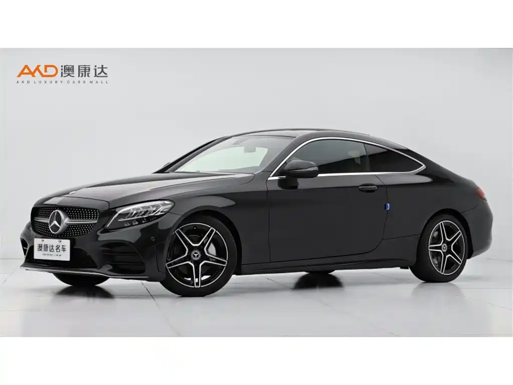 Mercedes-Benz C-Class (Import) 2019