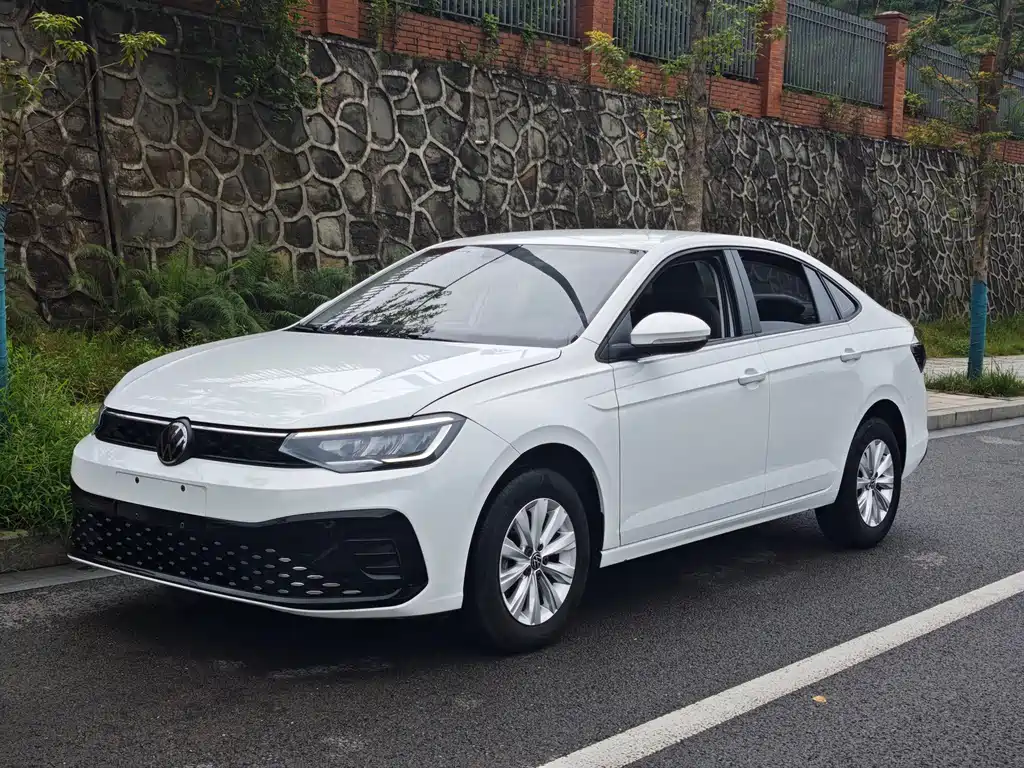 Volkswagen Lavida — миниатюра 2