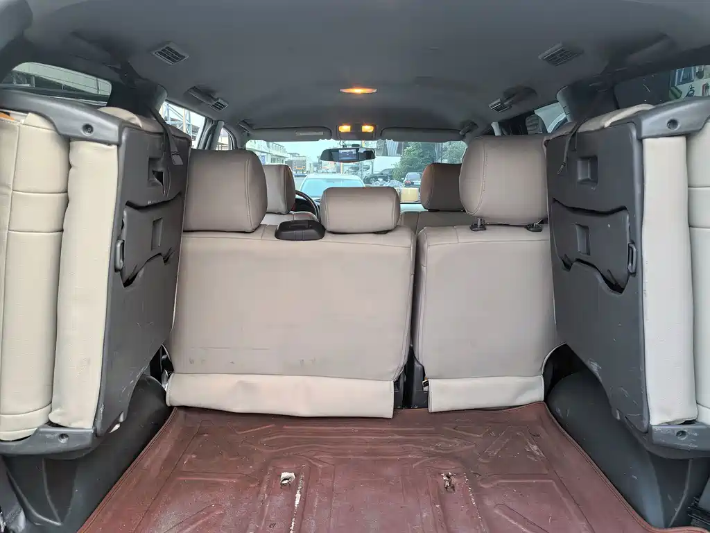 Toyota Prado (Import) — миниатюра 28