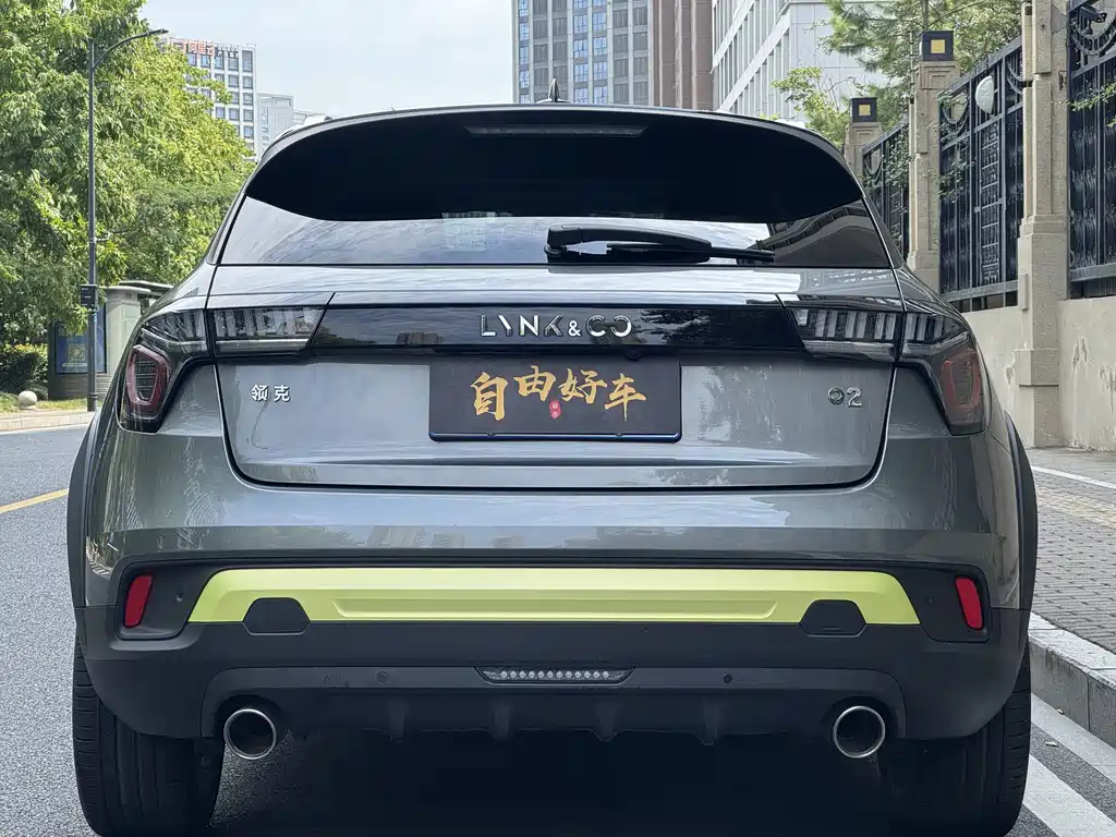 Lynk & Co 02 — миниатюра 22