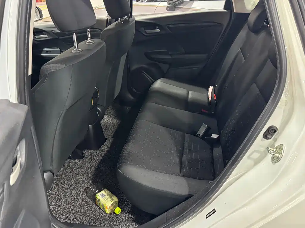 Honda Fit 1.5L LX CVT Comfort Type, фото 3