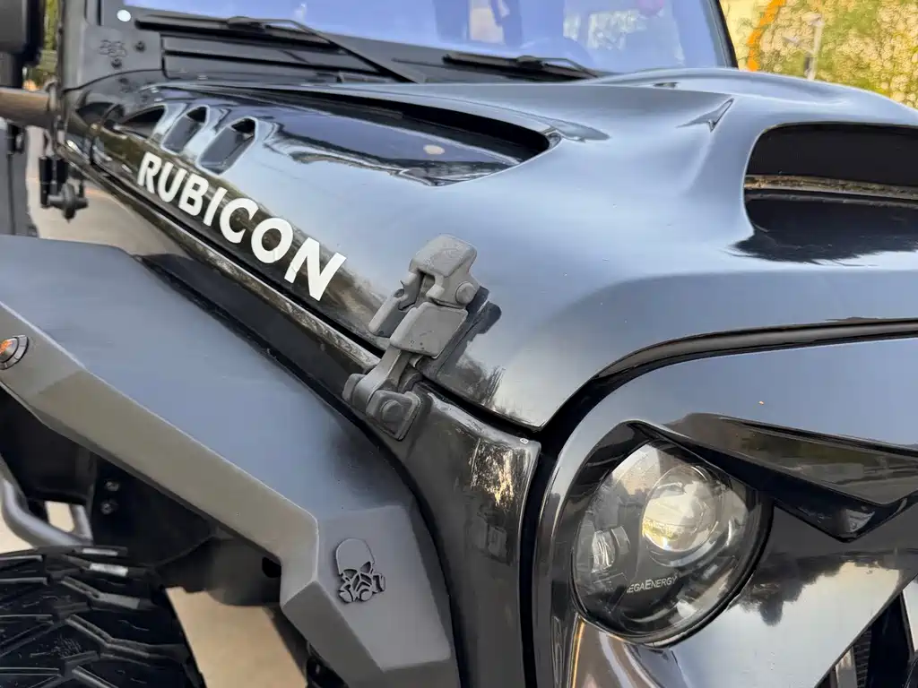 Jeep Wrangler — миниатюра 26