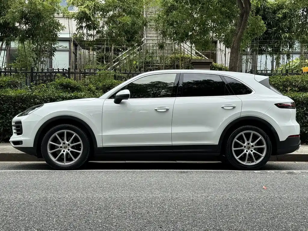 Porsche Cayenne 2019 Cayenne 3.0T