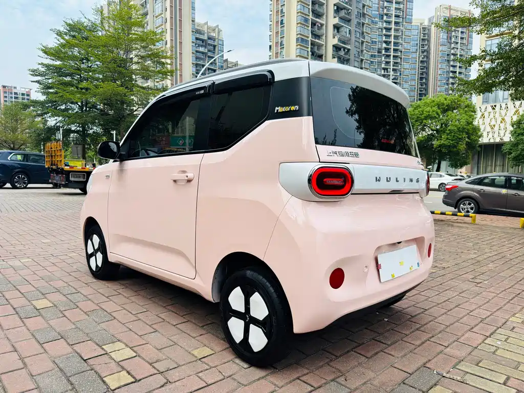 Wuling MINIEV — миниатюра 15