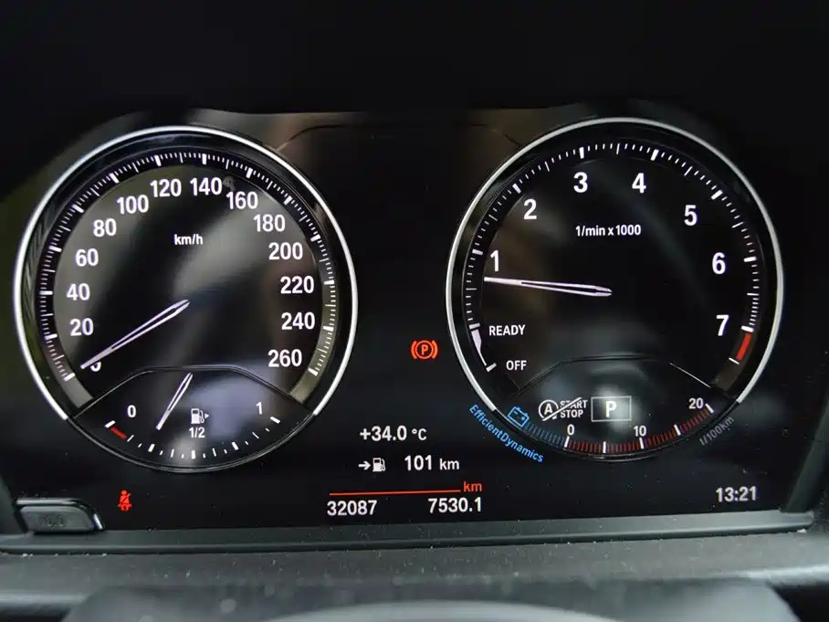 BMW 1 Series — миниатюра 8