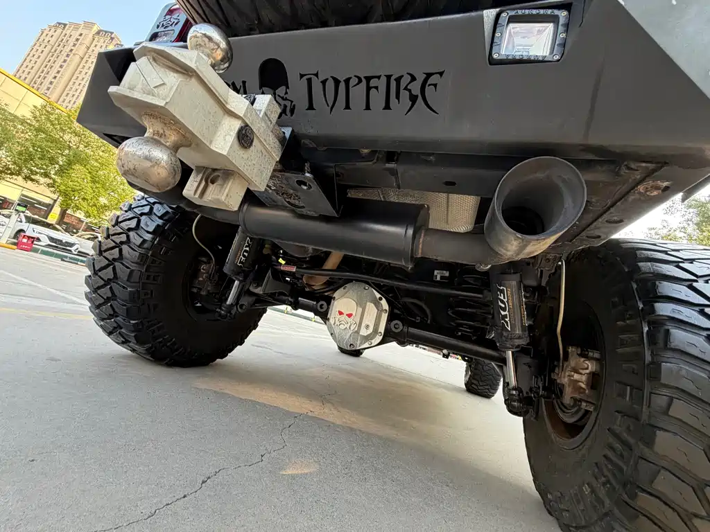 Jeep Wrangler — миниатюра 37