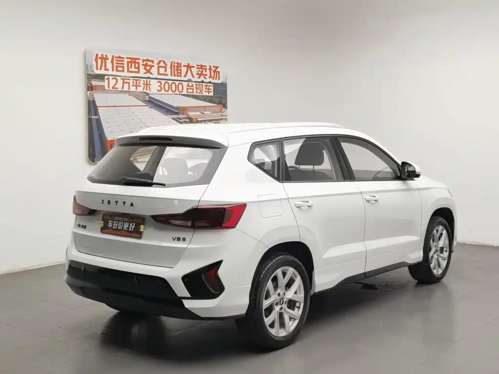 Jetta VS5 2024 280TSI AT