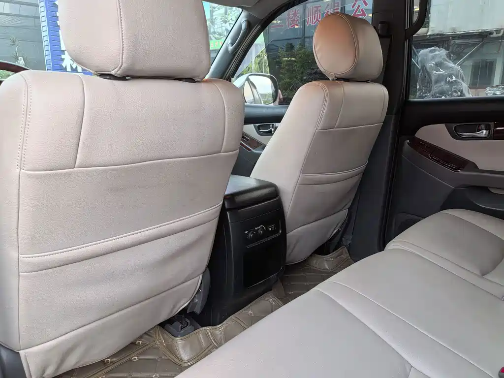 Toyota Prado (Import) — миниатюра 19