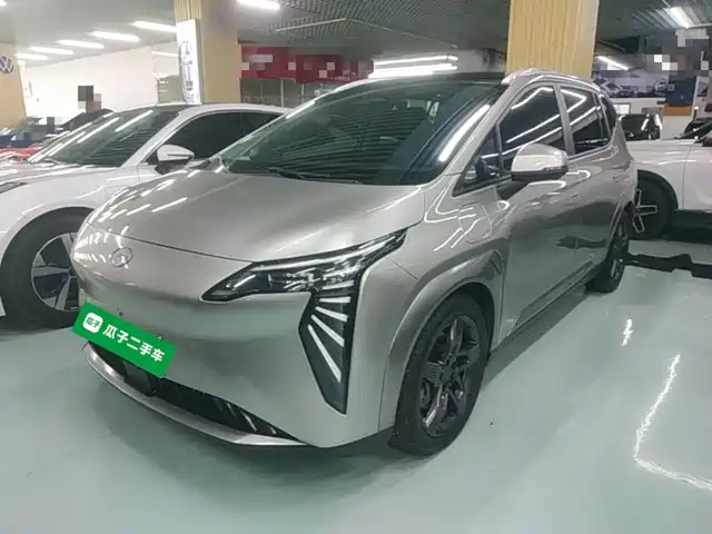 2022 GAC Aion Y