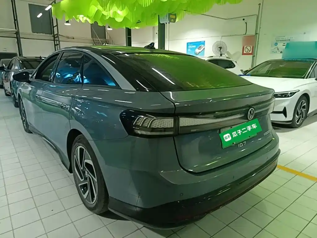 Volkswagen ID.7 VIZZION 2024 PRO