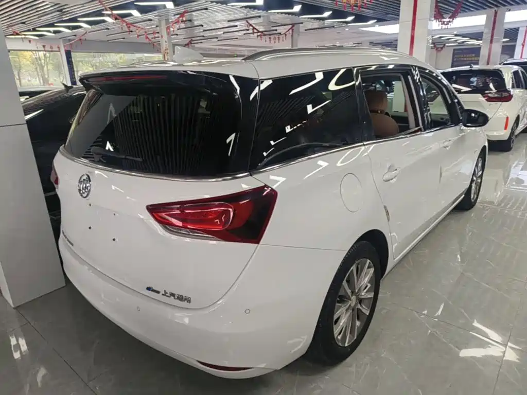 Buick GL6 — миниатюра 7