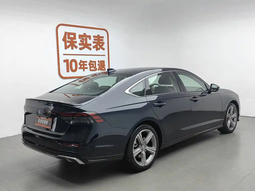Honda Accord New Energy — миниатюра 2