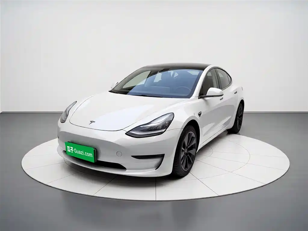 Tesla Model 3 2019