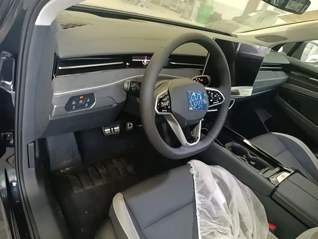 Volkswagen ID.7 VIZZION 2024 PRO