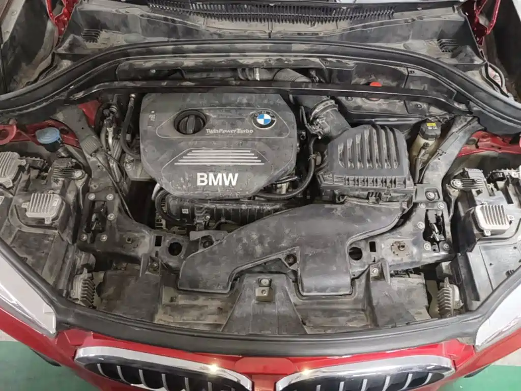 BMW X1 — миниатюра 20
