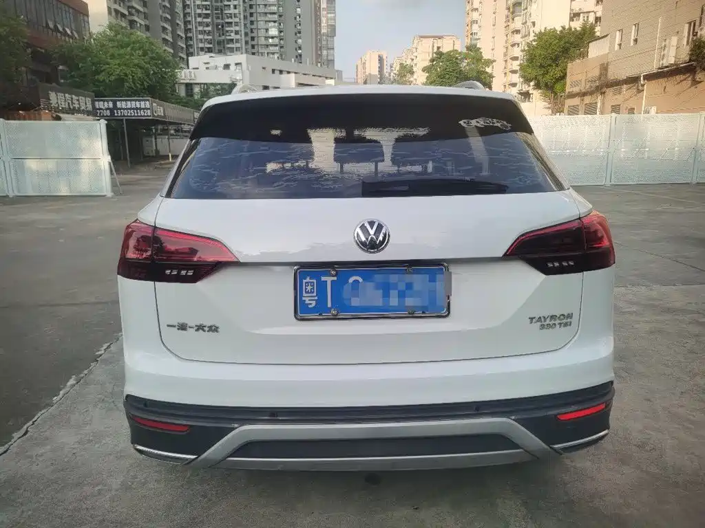 Volkswagen Tayron — миниатюра 3