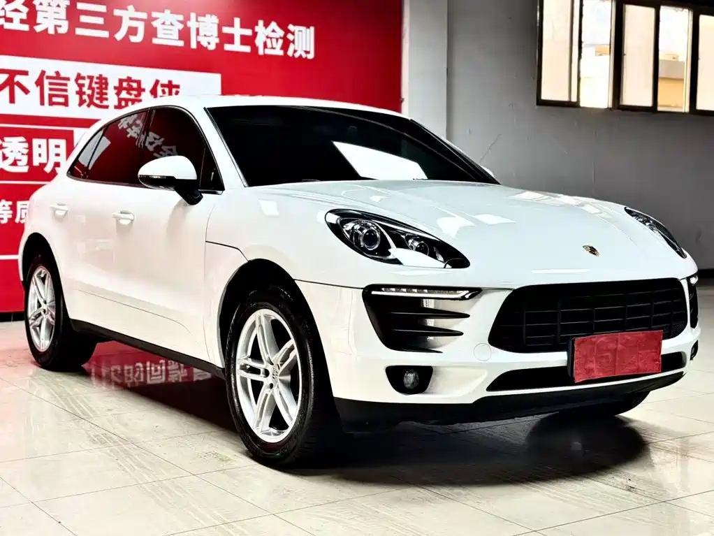 Porsche Macan — миниатюра 2
