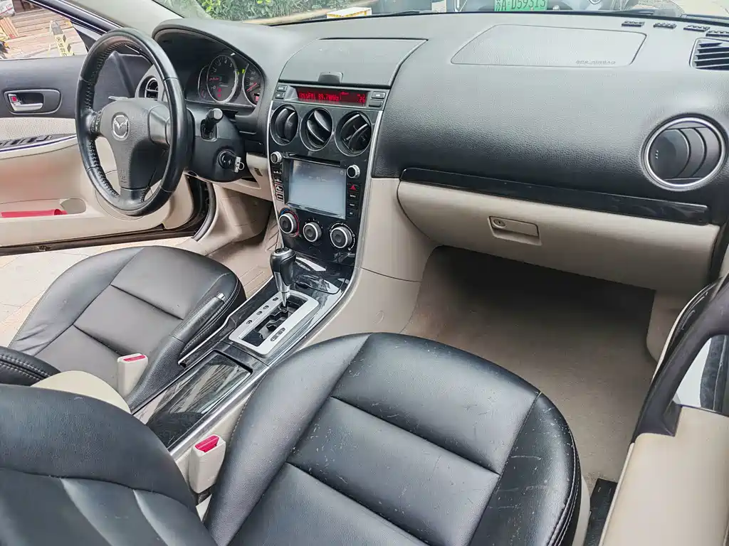 Mazda 6 — миниатюра 10