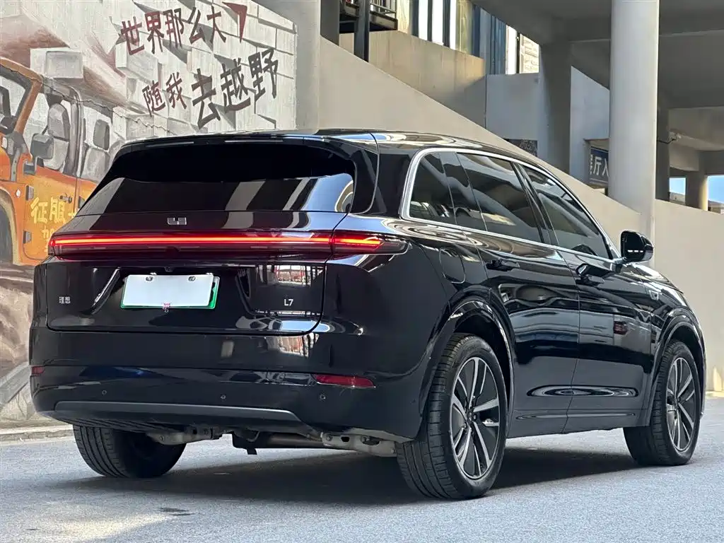 Li Auto IDEAL L7